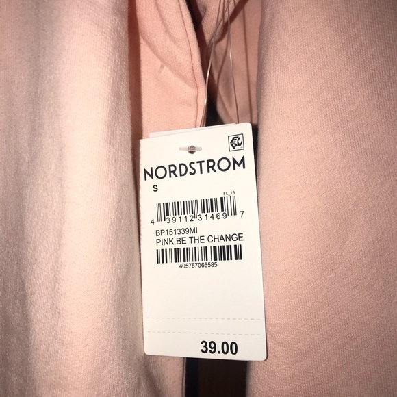 Never Been Used Nordstrom BP Sweatshirt - Picture 5 of 5